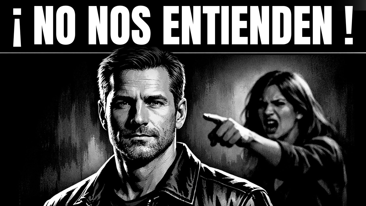 Lo que las Mujeres NO Entienden de la Nueva Mentalidad Masculina (y Nunca lo Harán)