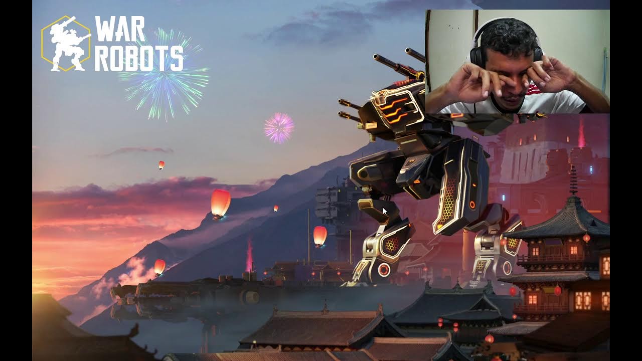 War Robots ao vivo