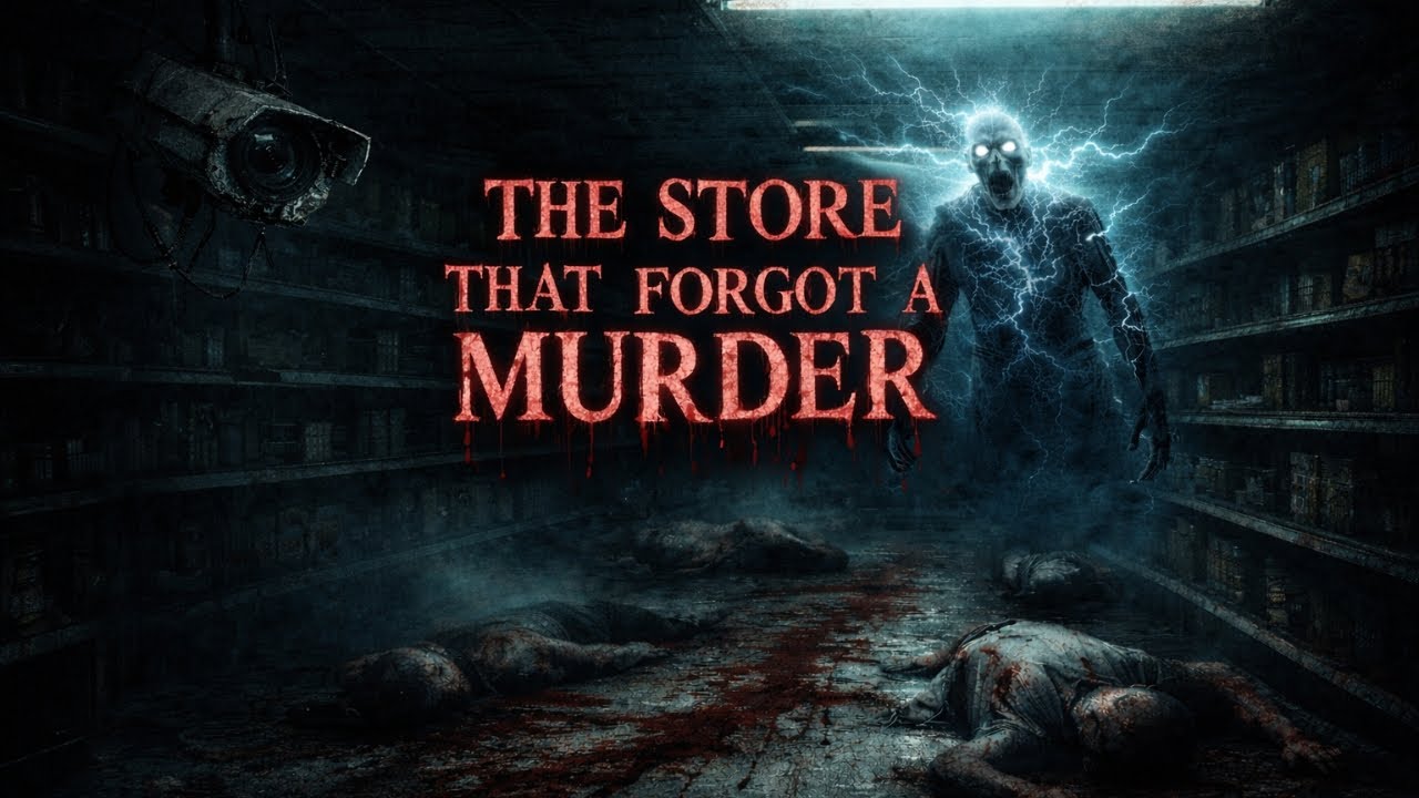 The Store That Forgot a Murder | Unsolved Crime Story | true crime story | hidden crime history