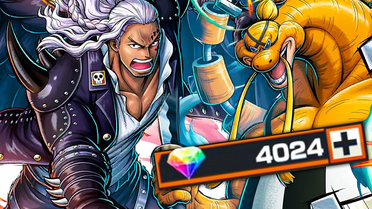 NOVAS CALAMIDADES! GASTEI TUDO NO KING V2 E QUEEN HÍBRIDO NO MELHOR JOGO DE ONE PIECE PRA CELULAR...