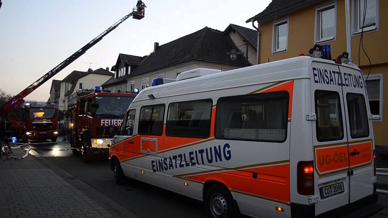 Brand Bad Rodach 12.03.2015