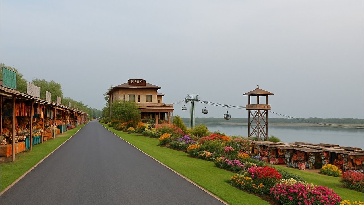 Jhelum&rsquo;s Walking Tour | Amazing Plans to Enhance the Beauty of Jhelum River 