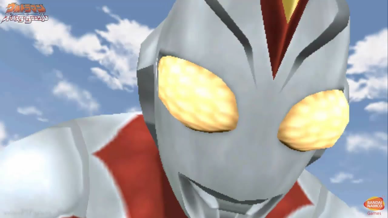 Ultraman All Star Chronicle Story 14 ★Play ＰＳＰ ウルトラマンオールスタークロニクル