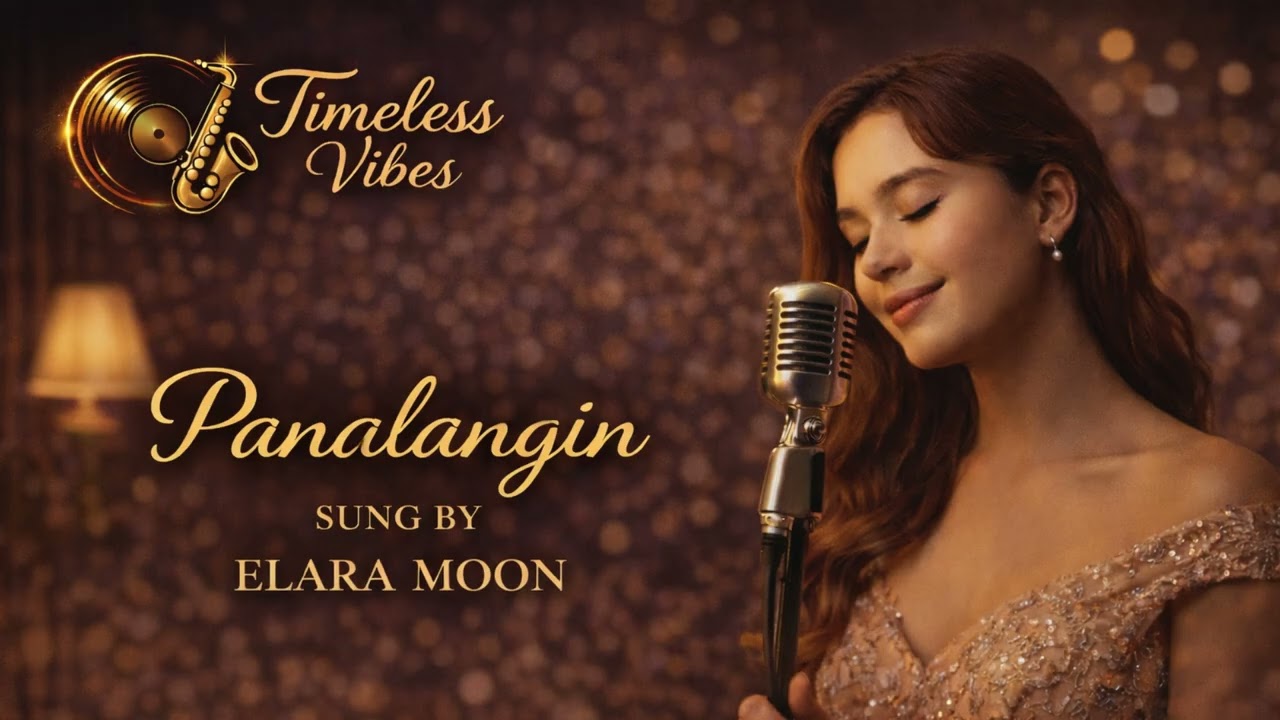 Panalangin – Jazz Cover feat. Elara Moon with Lyrics