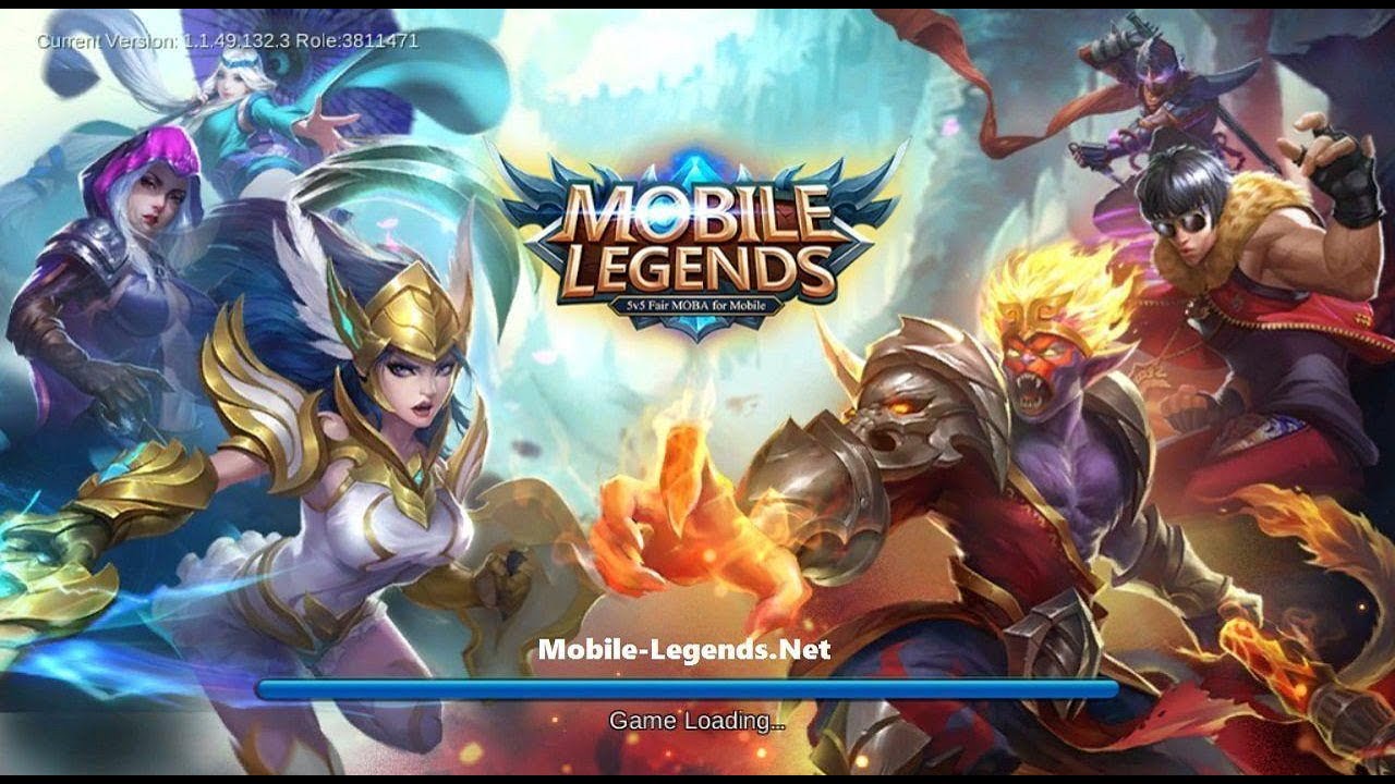 Let's Play mobile legends Together!| When I returned to play mobile legends  after 8 years