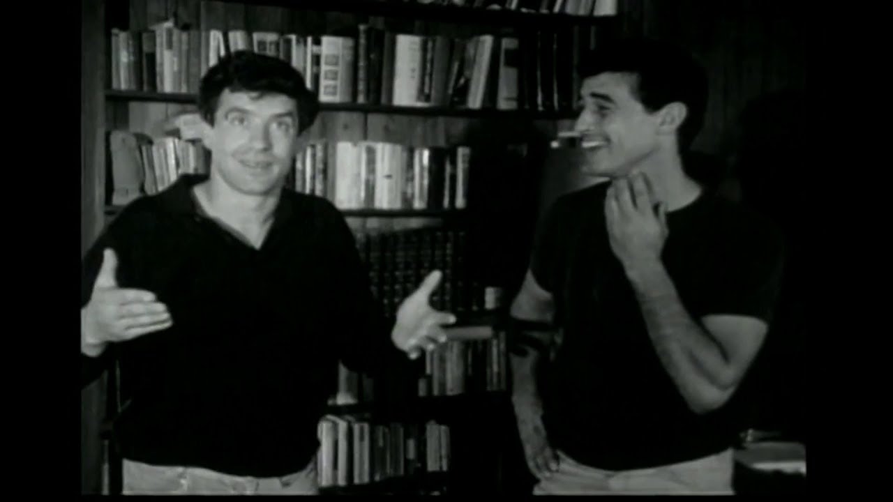 John Cassavetes Discussion w/ Gena Rowlands, Ben Gazzara & Peter Bogdanovich