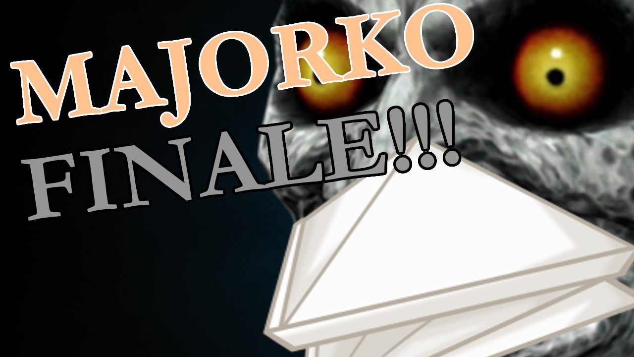 Stabbyness Streams: Majorko FINALE!- Princess dinpop.