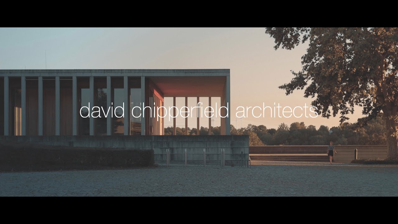 david chipperfield architects | museum of modern literature