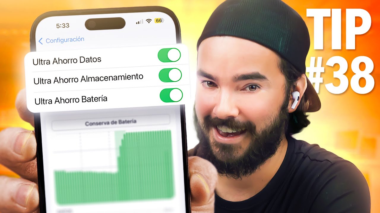 50 Trucos iPhone en 10 Minutos!