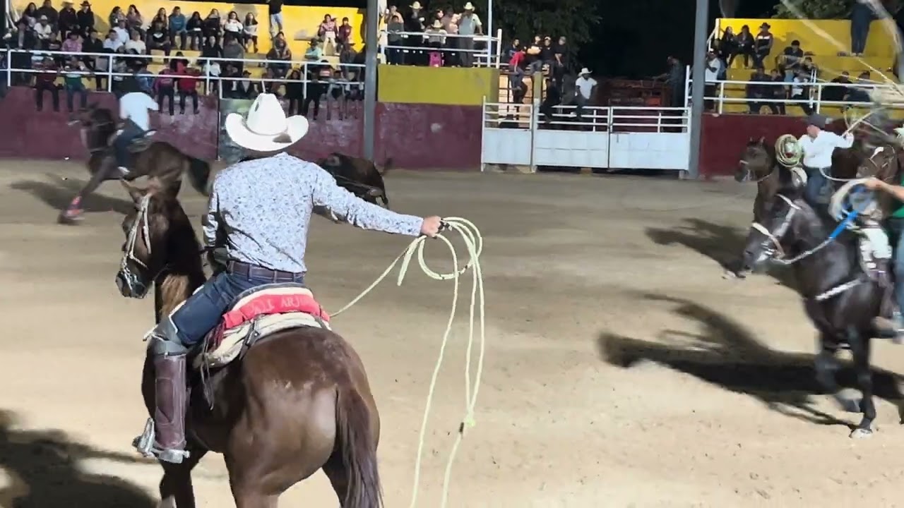 🔥 es el Red Bull ‼️ son los letales del ruedo solo porque se resbaló el toro