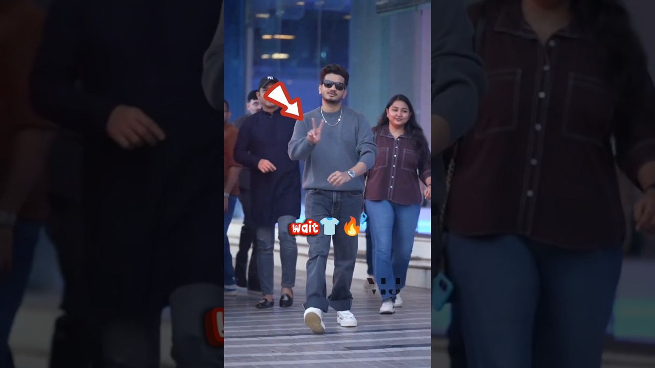 Munawar Faruqui's Newlook🔥 outfit👖cost🤑 