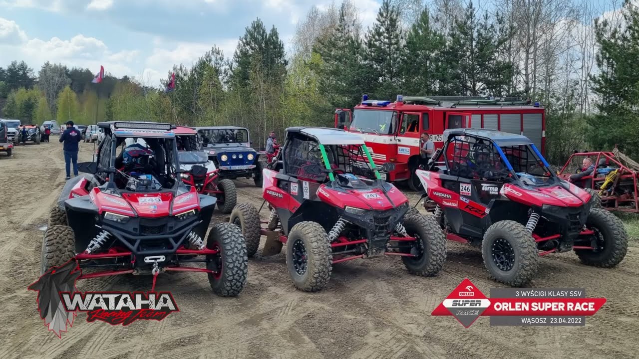 220423 WATAHA ORLEN SUPER RACE WĄSOSZ SSV
