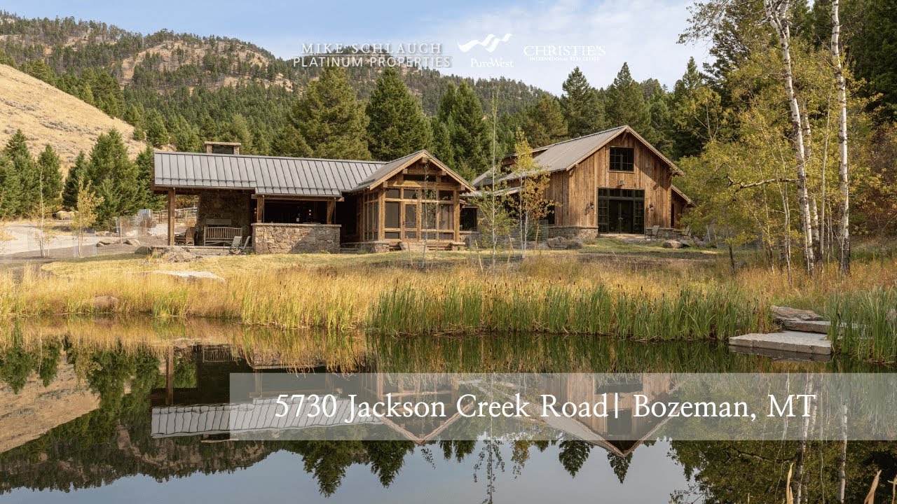 Grouse Creek Ranch | Bozeman, MT