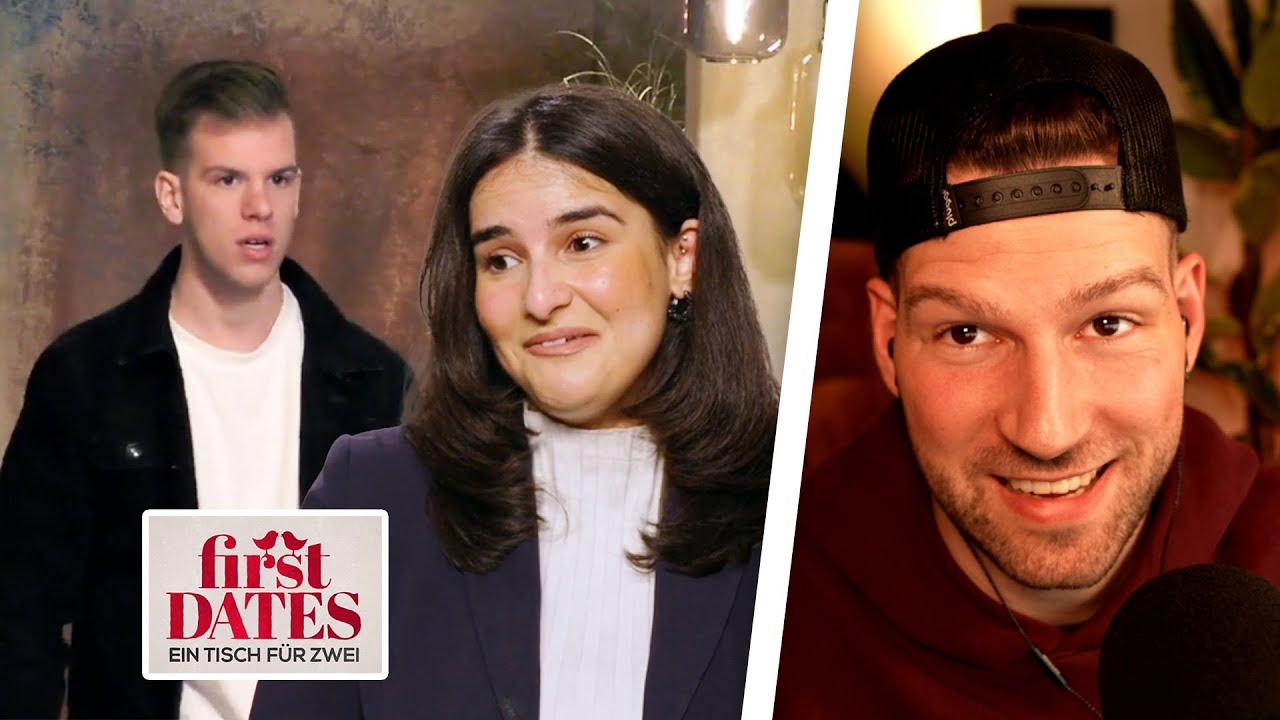 DER IST ABER ZU JUNG! 😳 First Dates 💔