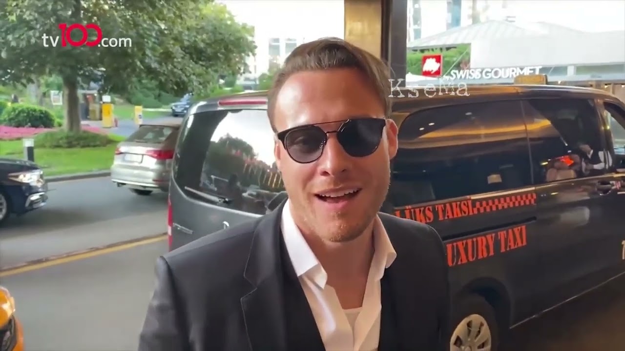 Керем Бюрсин интервью от 28.08 💙