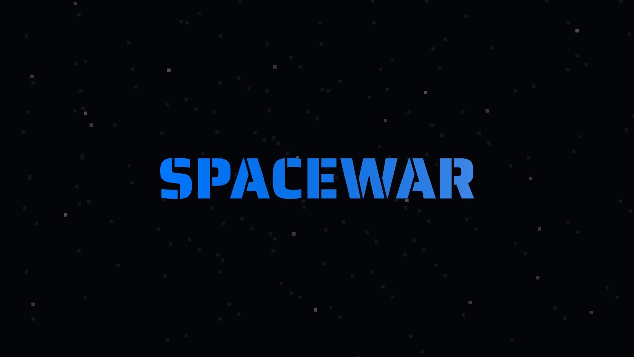 SPACEWAR - A space game - CS50x 2025 Project Submission