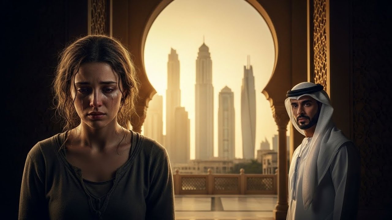 La  bella storia la figlia rifiutata considerata brutta ha conquistato il cuore del arabo