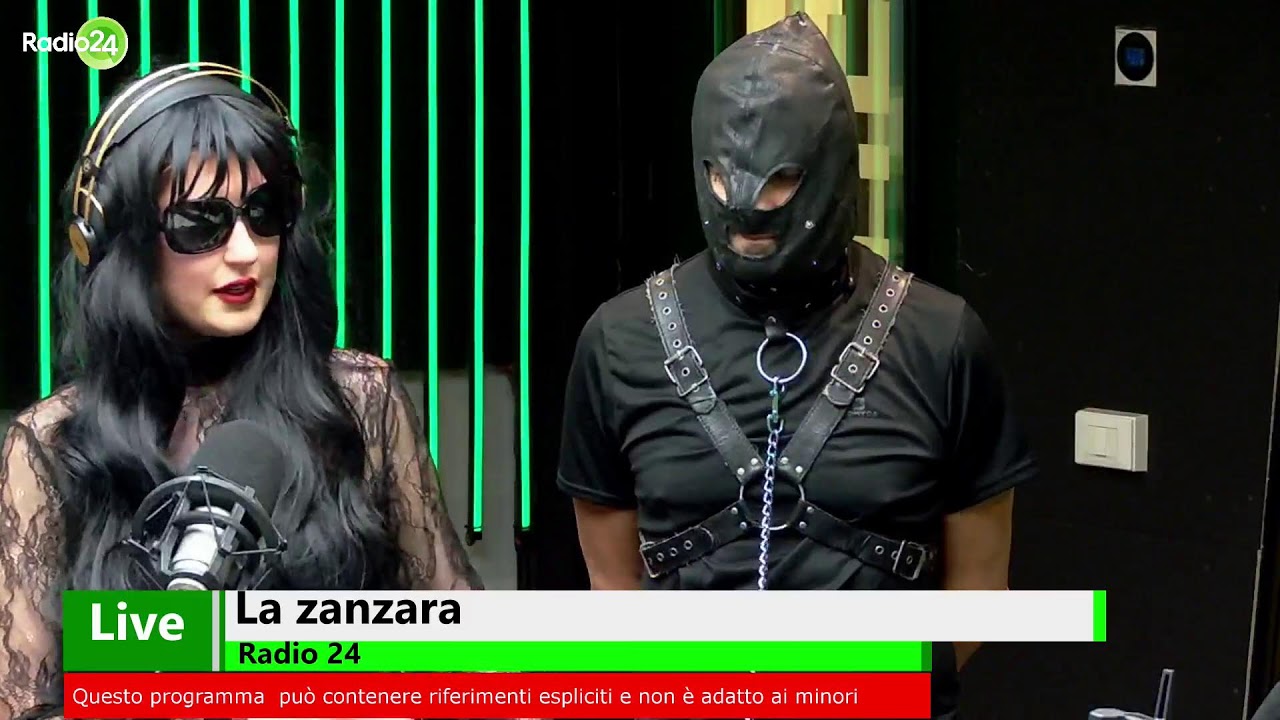 La zanzara del 14 dicembre 2022