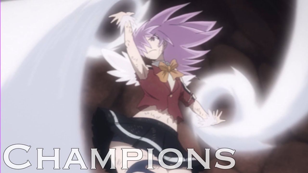 Champions || Wendy Marvell [Dragon Force] [AMV]