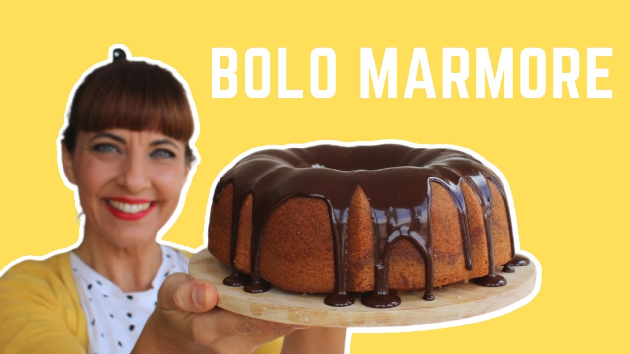 Bolo mármore