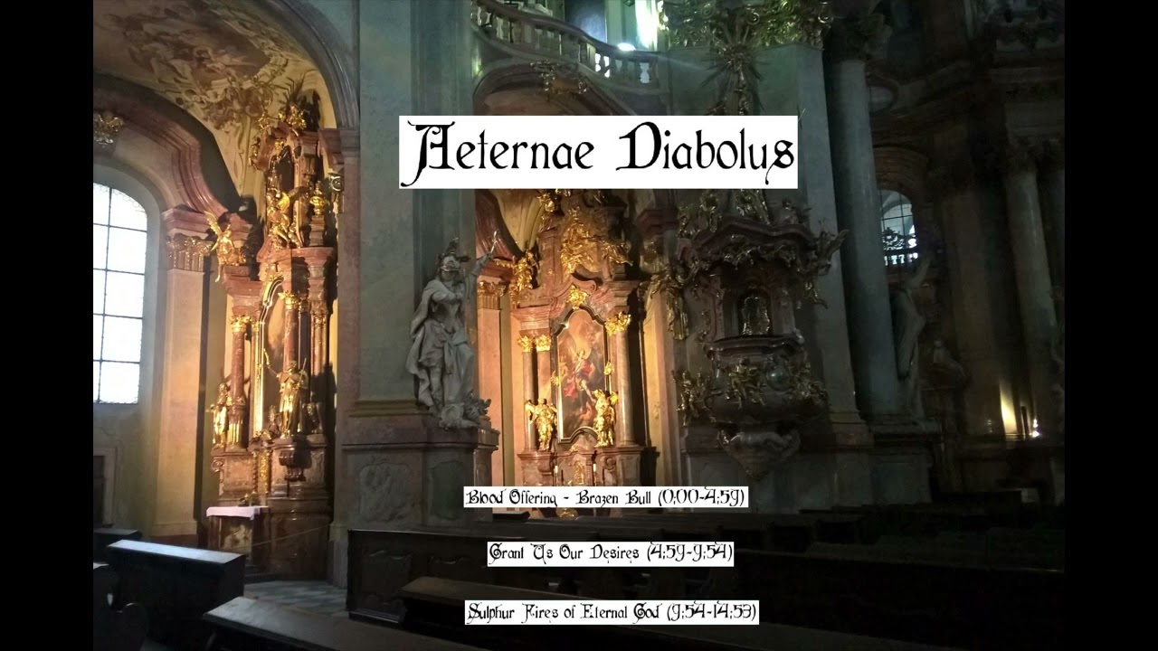 Aeternae Diabolus - Grant us our desires (2022)