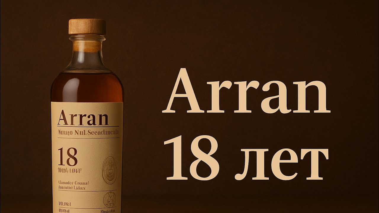#203. Arran 18 лет 46% - совершеннолетний на все 100%