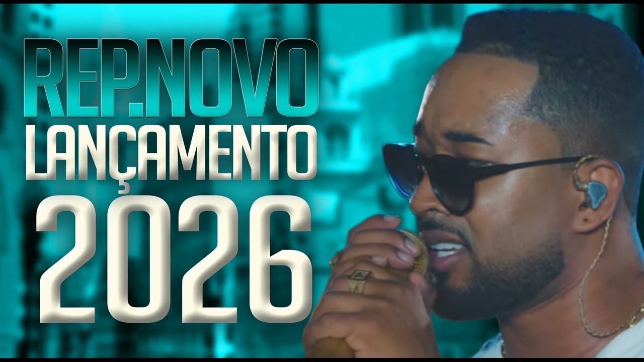 CD TOQUE DEZ MÚSICAS NOVAS 2026 LANÇAMENTO NOVO 2026