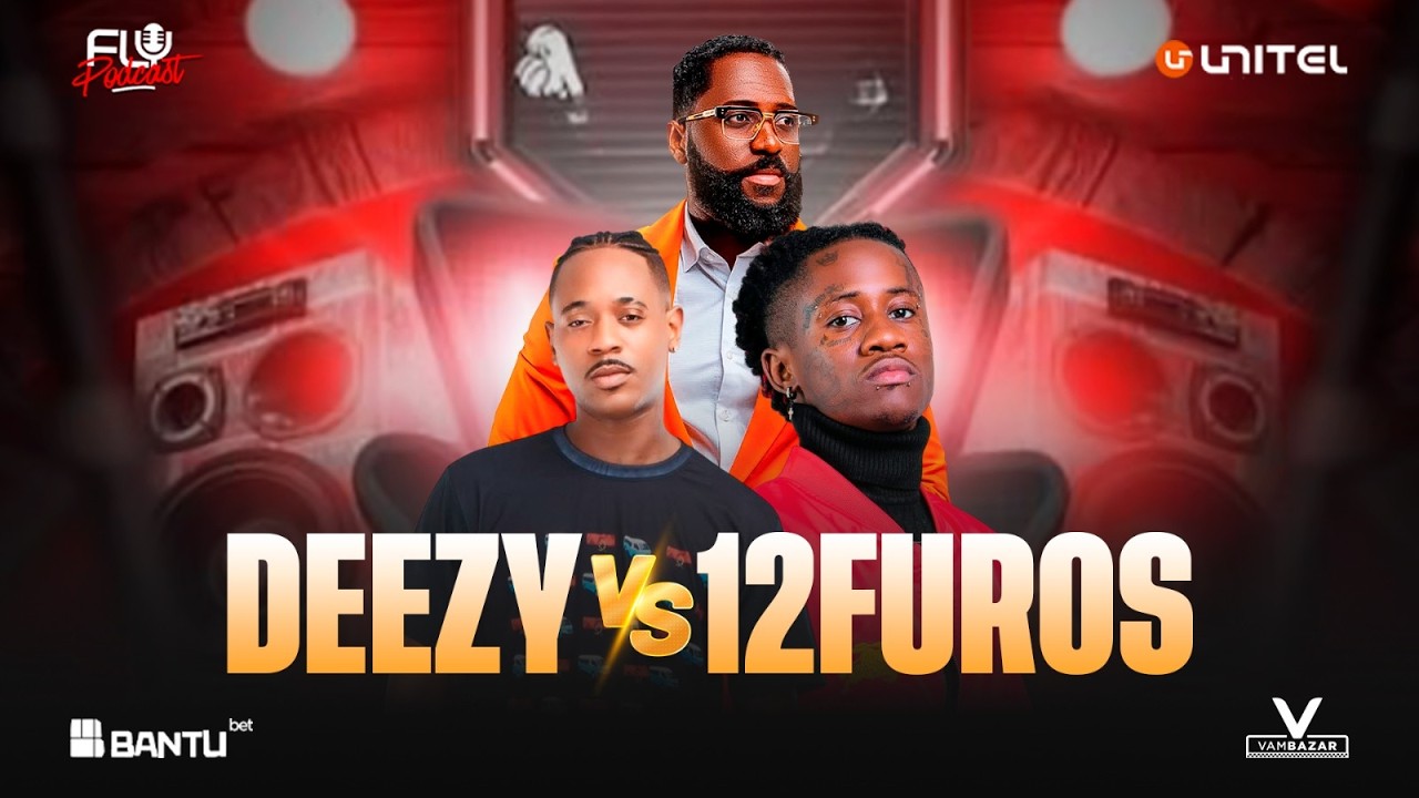 Fly Podcast com Deezy VS 12 Furos #387