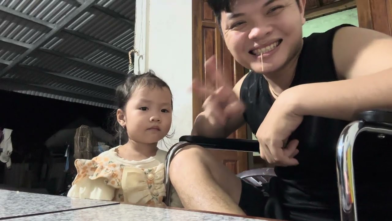 Chăm lo bữa ăn đủ đầy cho cả nhà