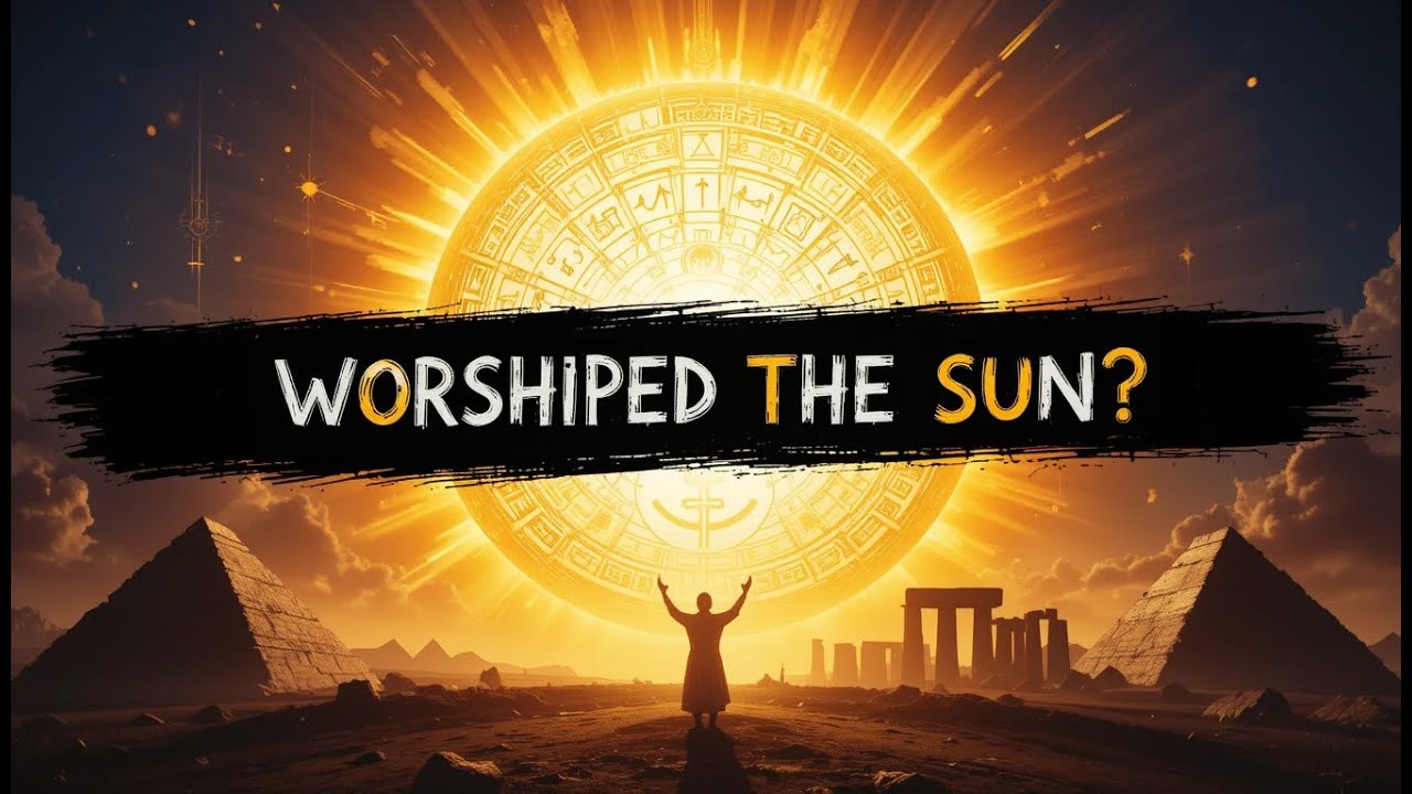 Why Ancient Civilizations Worshipped the Sun?