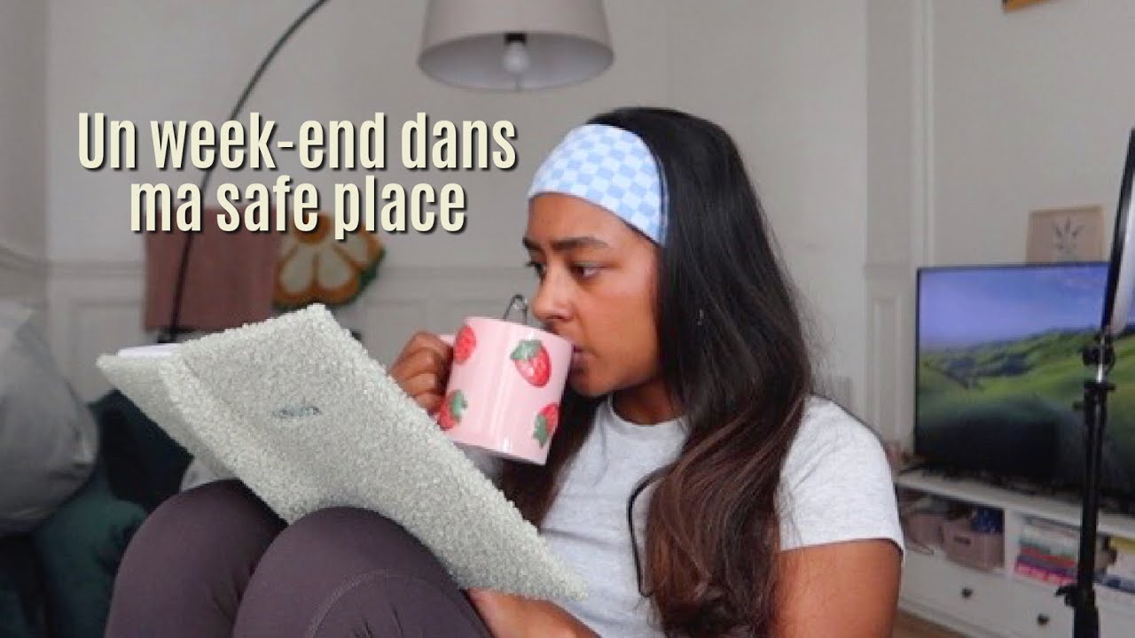 Une introvertie dans sa zone de confort