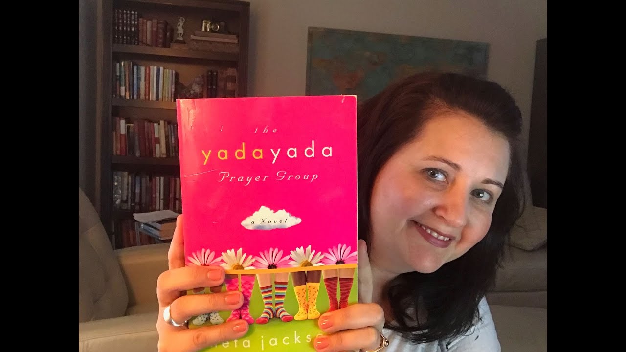 Book Review!! The Yada Yada Prayer Group