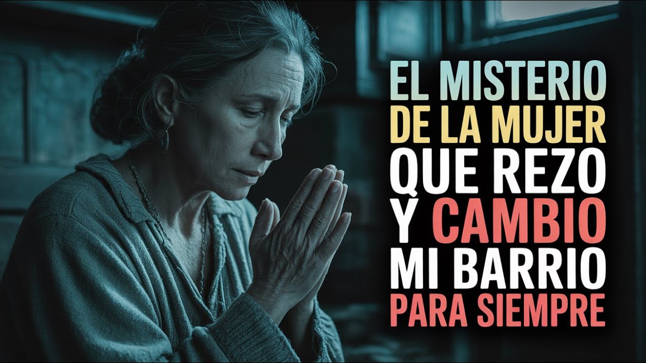 Lo que Pasó en Mi Barrio Hace 5 Años Con la Mujer que Rezaba al Santo Negro