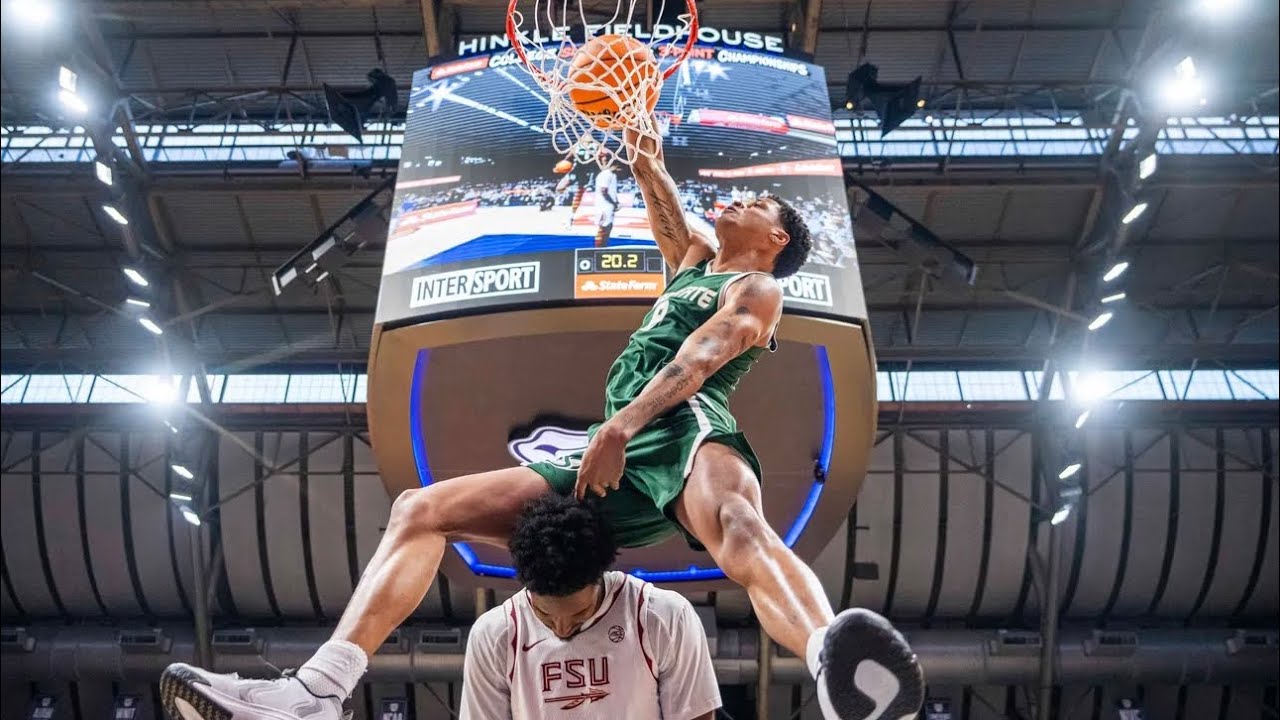 Sacramento State Hornets forward Shaqir O&rsquo;Neal claims 2026 Slam Dunk Contest with perfect score