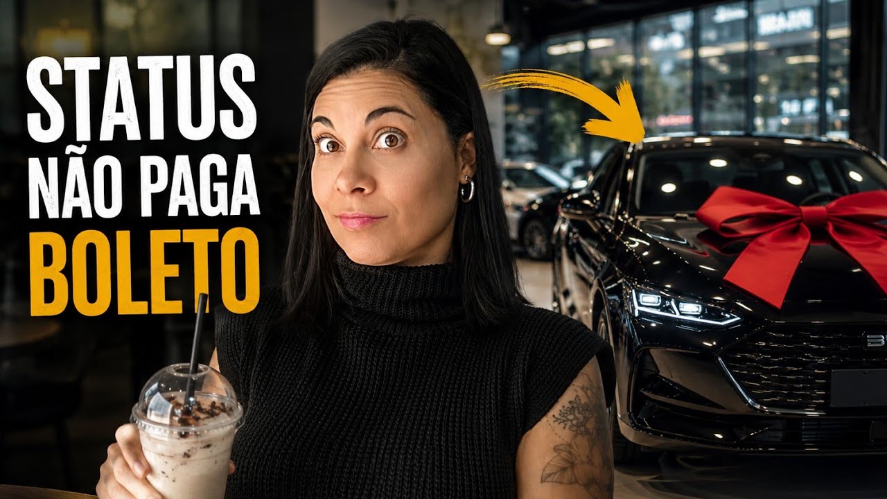 Por que carro virou símbolo de status (mesmo deixando as pessoas pobres)