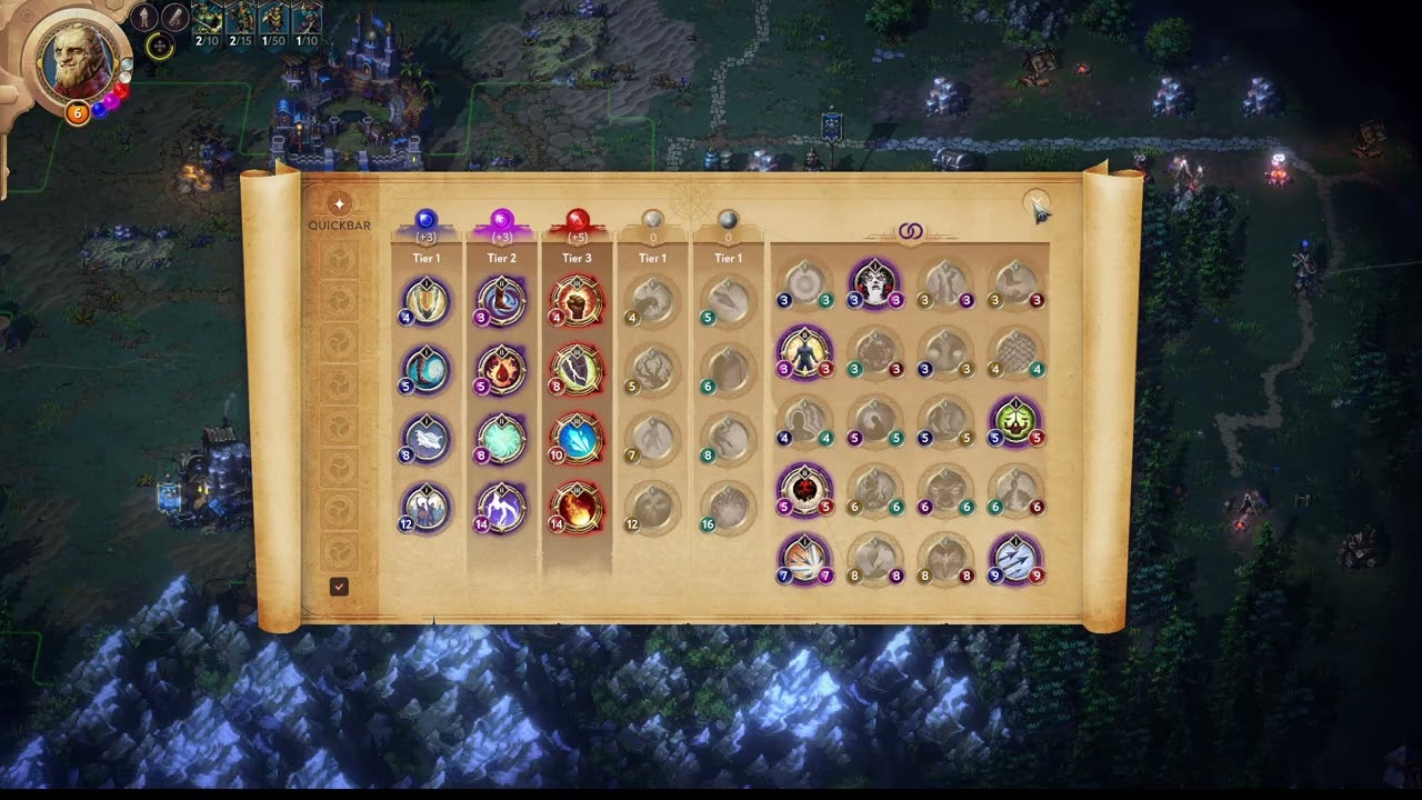 Round 13 of the Songs of Conquest community tournament