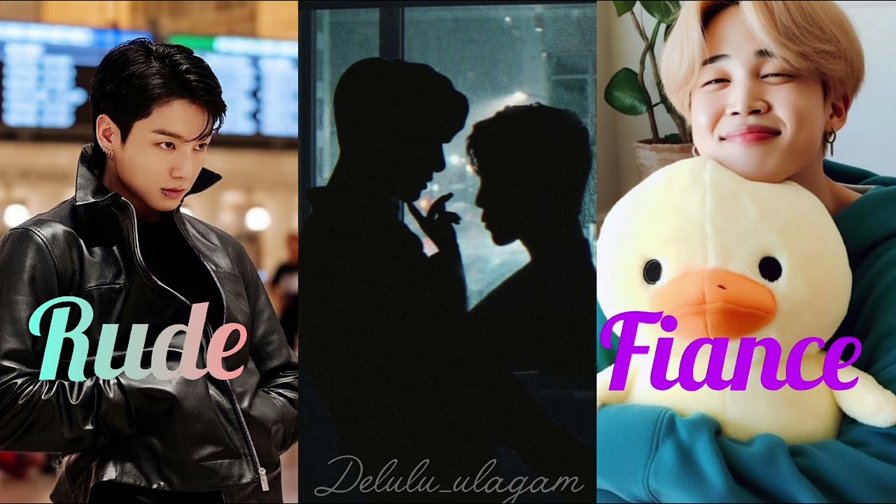 Rude fiance ❤💖💜🐰🐤 jikook oneshot | #btstamilff #jikookff #btsff headset must