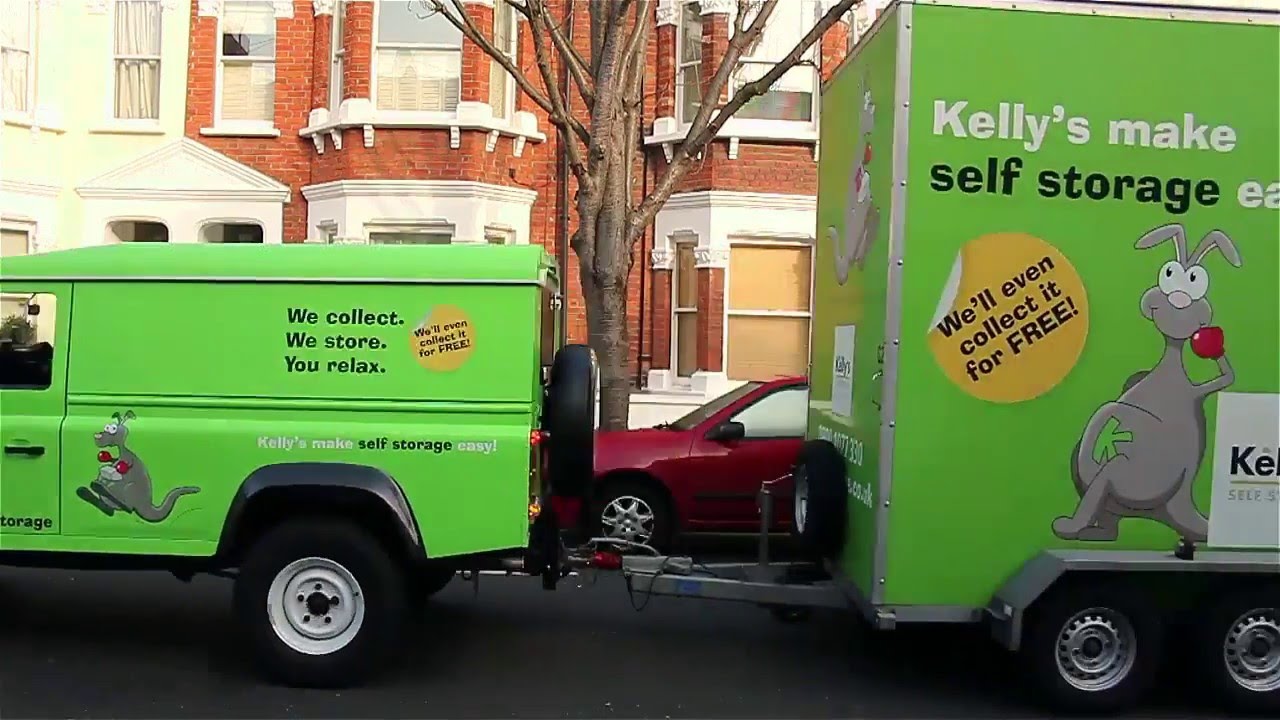 What is mobile self storage?