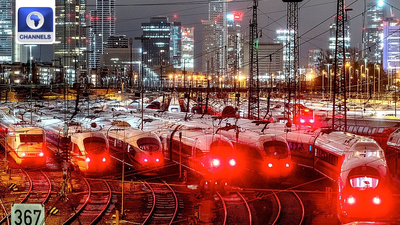 Alabama's Gas Execution, Train Drivers Protest In Germany + More  The World Today