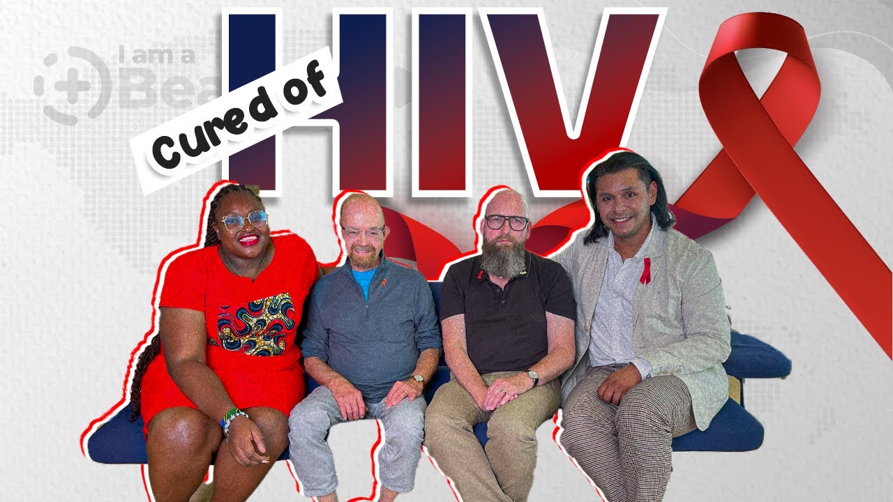 MEET 3 of THE 7 PEOPLE WHO HAVE BEEN CURED OF HIV!