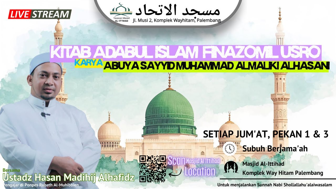 Adab Islam dalam membina rumah tangga Bab 