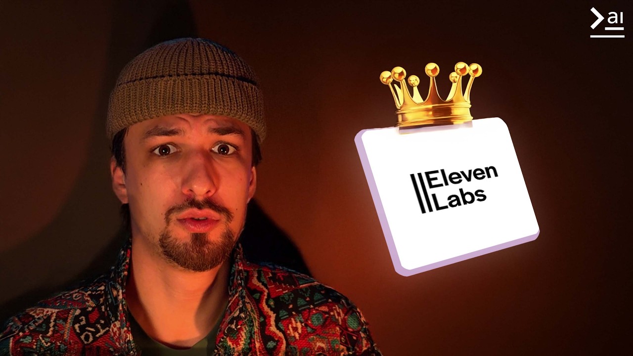 11Labs — главный сервис для создания озвучки, саундэффектов и не только...