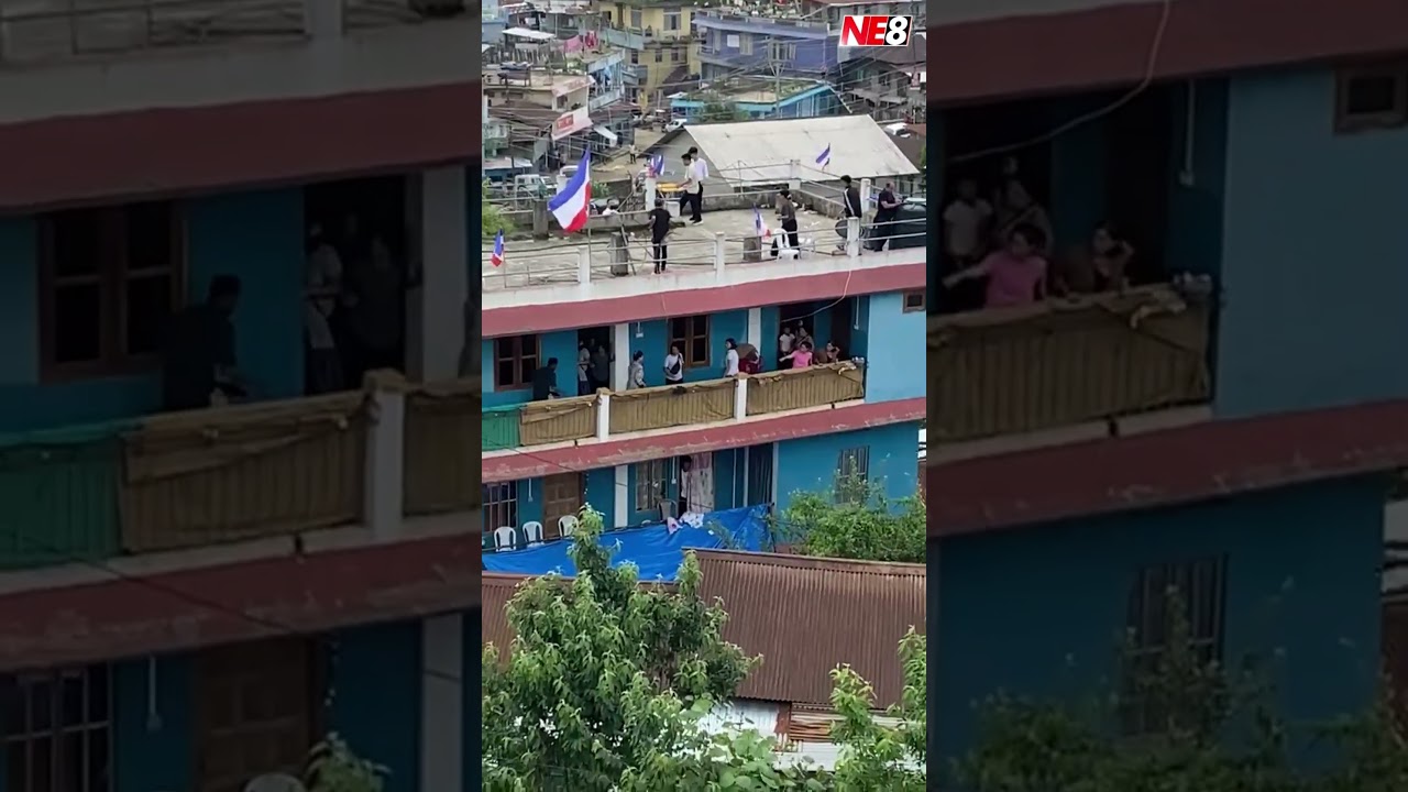 PROHIBITORY ORDERS IMPOSED IN WOKHA'S WARD-8 AMID FEARS OF ELECTION VIOLENCE