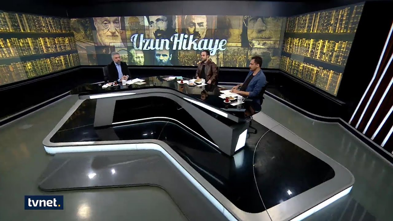 Uzun Hikaye - Dergicilikte Gen&ccedil; Edebiyat&ccedil;ılar