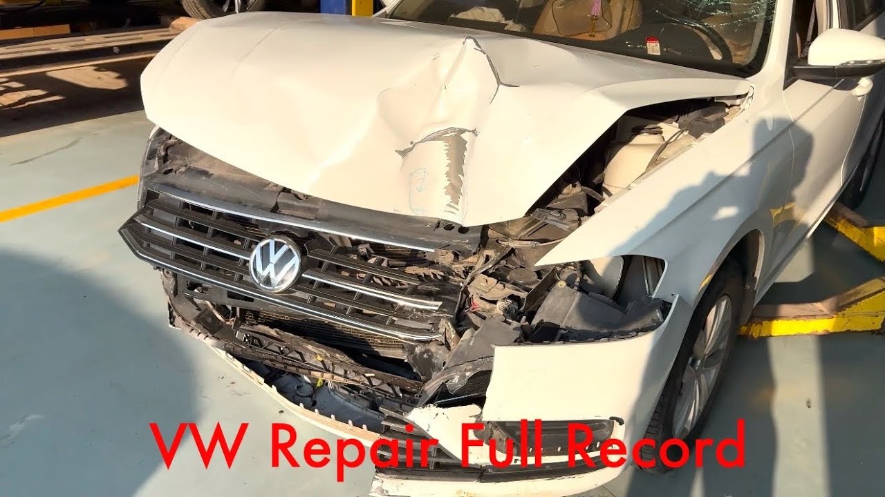 VW Repair Full Record