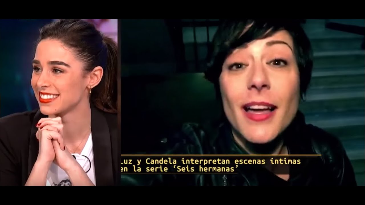 Hora Punta TVE - Candela Serrat, Daniel Muriel y Luz Valdenebro