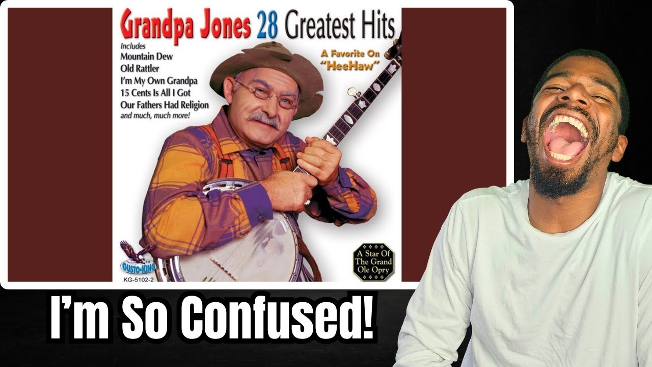 Ray Stevens - I'm My Own Grandpa | REACTION