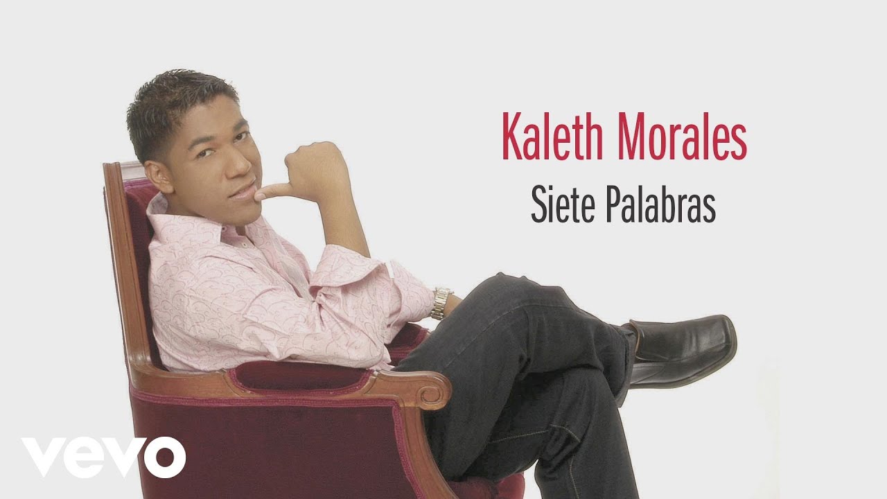 Kaleth Morales, Juank Ricardo - Siete Palabras (Cover Audio)