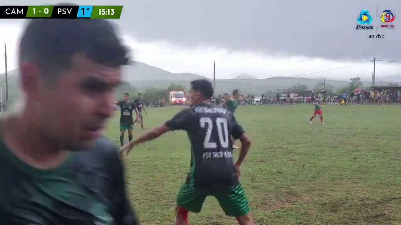 CAMPEONATO DO MANDACARU 2026 - FINAL