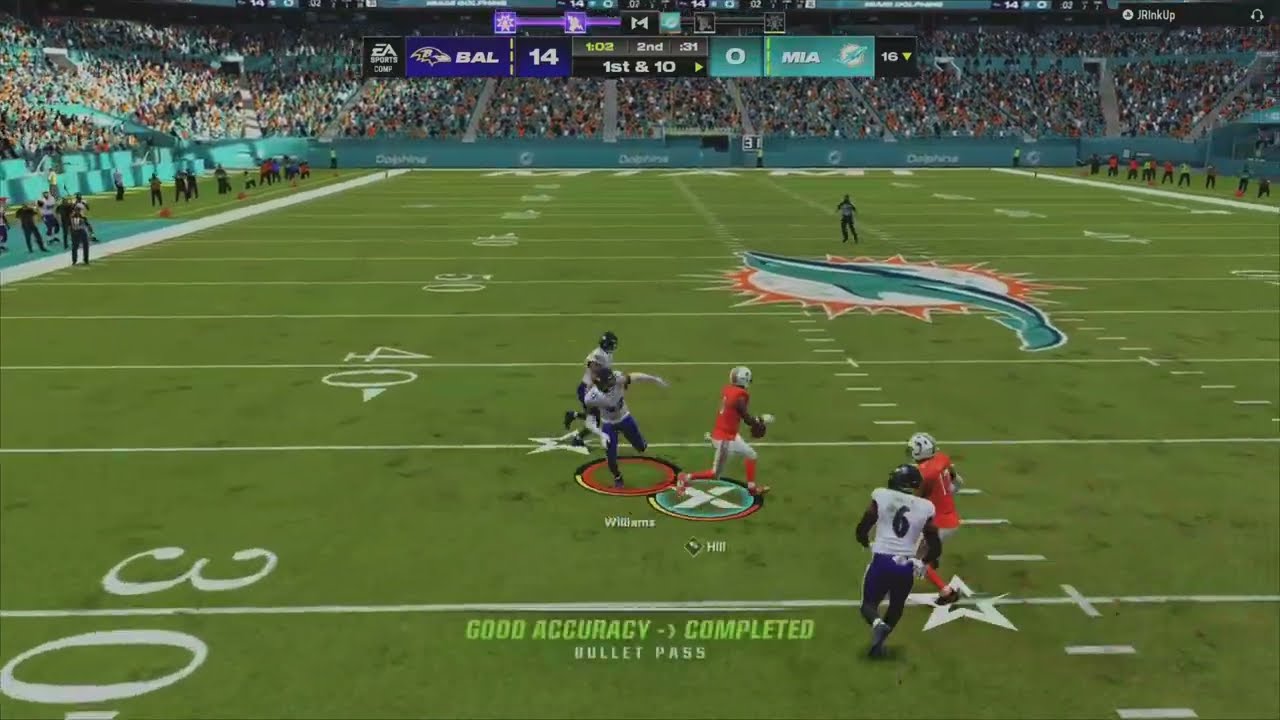 HOW TO HOOK N LADDER IN MADDEN VS. ONLINE RANKS